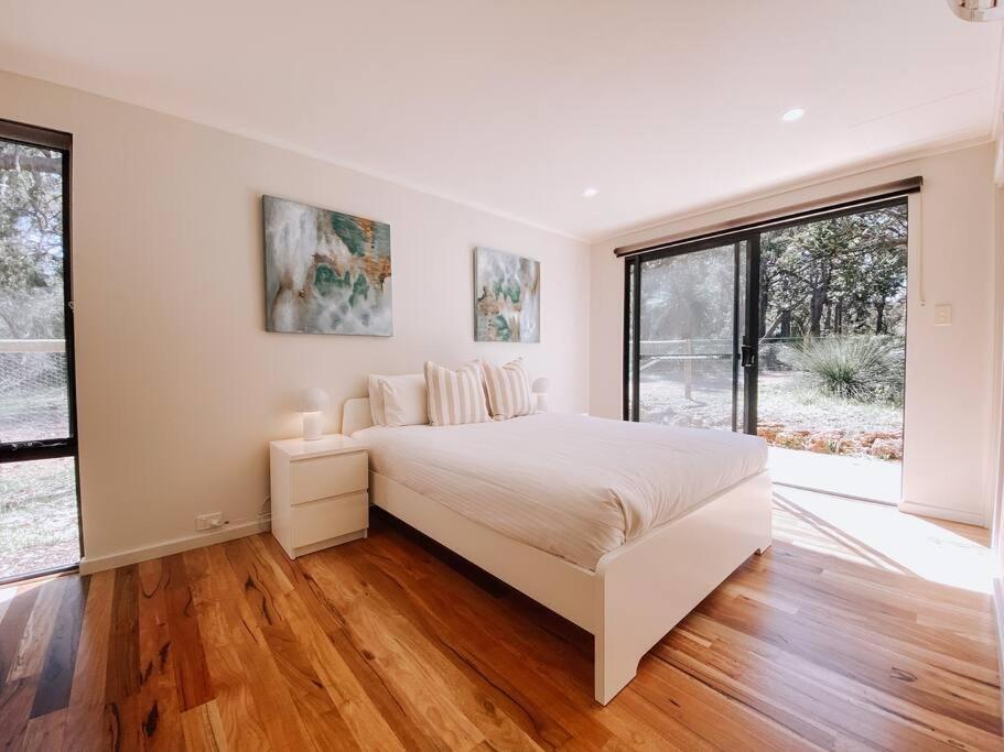 Wren Studio - Private One-Bedroom Studio Nestled In Bushland Yallingup Bagian luar foto